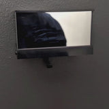 3D Infinity Garage Key Holder