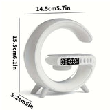 Multifunctions Wireless Charger