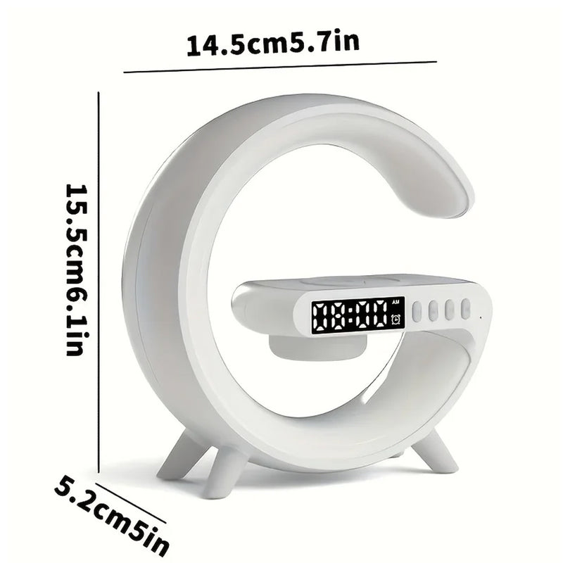 Multifunctions Wireless Charger