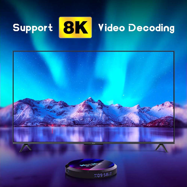 Smart Android Box