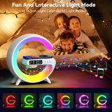 Multifunctions Wireless Charger