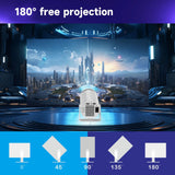 Smart Mini Projector