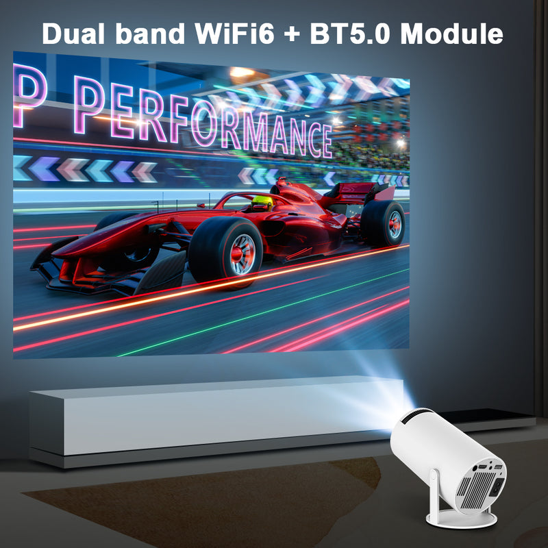Smart Mini Projector