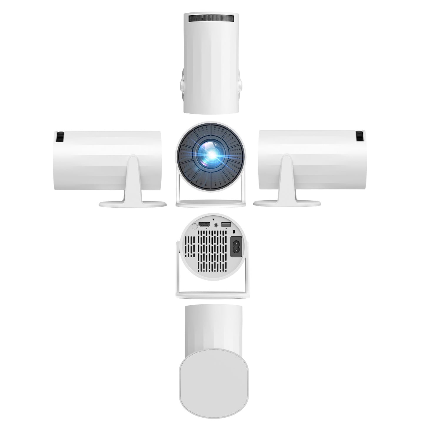 Smart Mini Projector