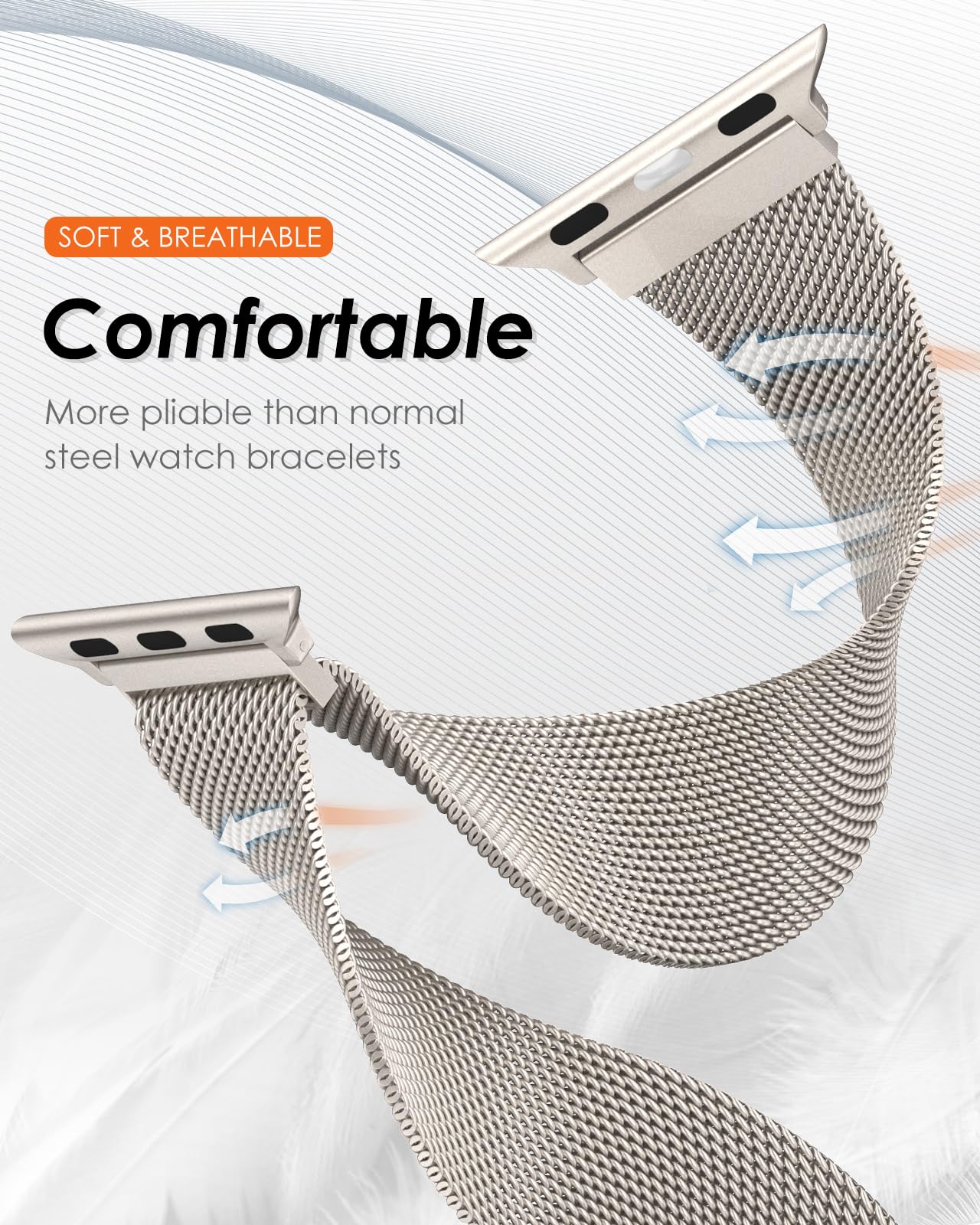 Strap Magnatic