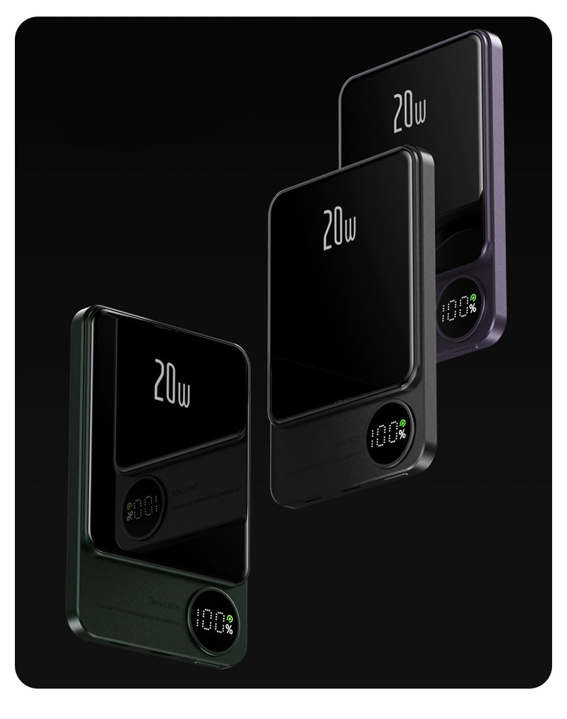 Smart Power Bank