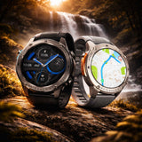 Smart Explorer Watch