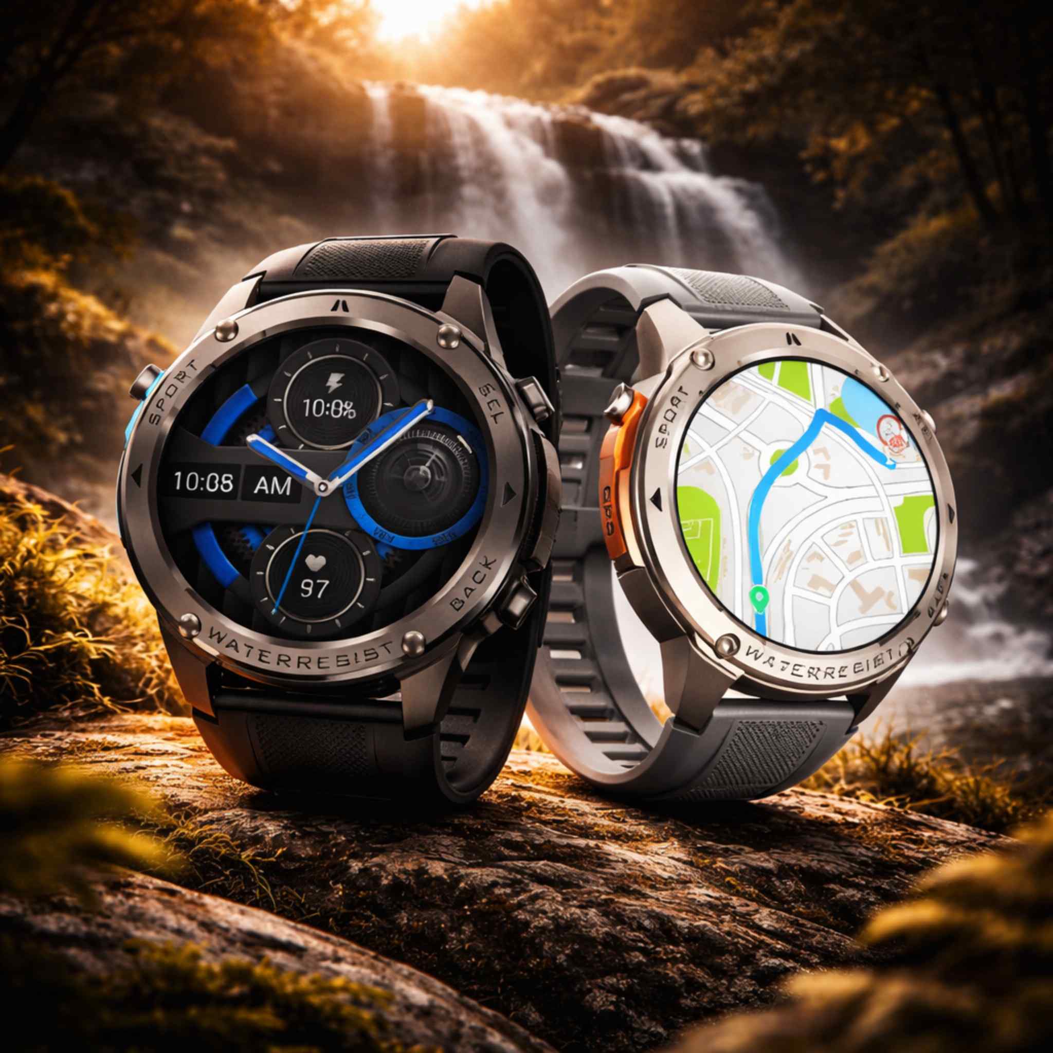 Smart Explorer Watch