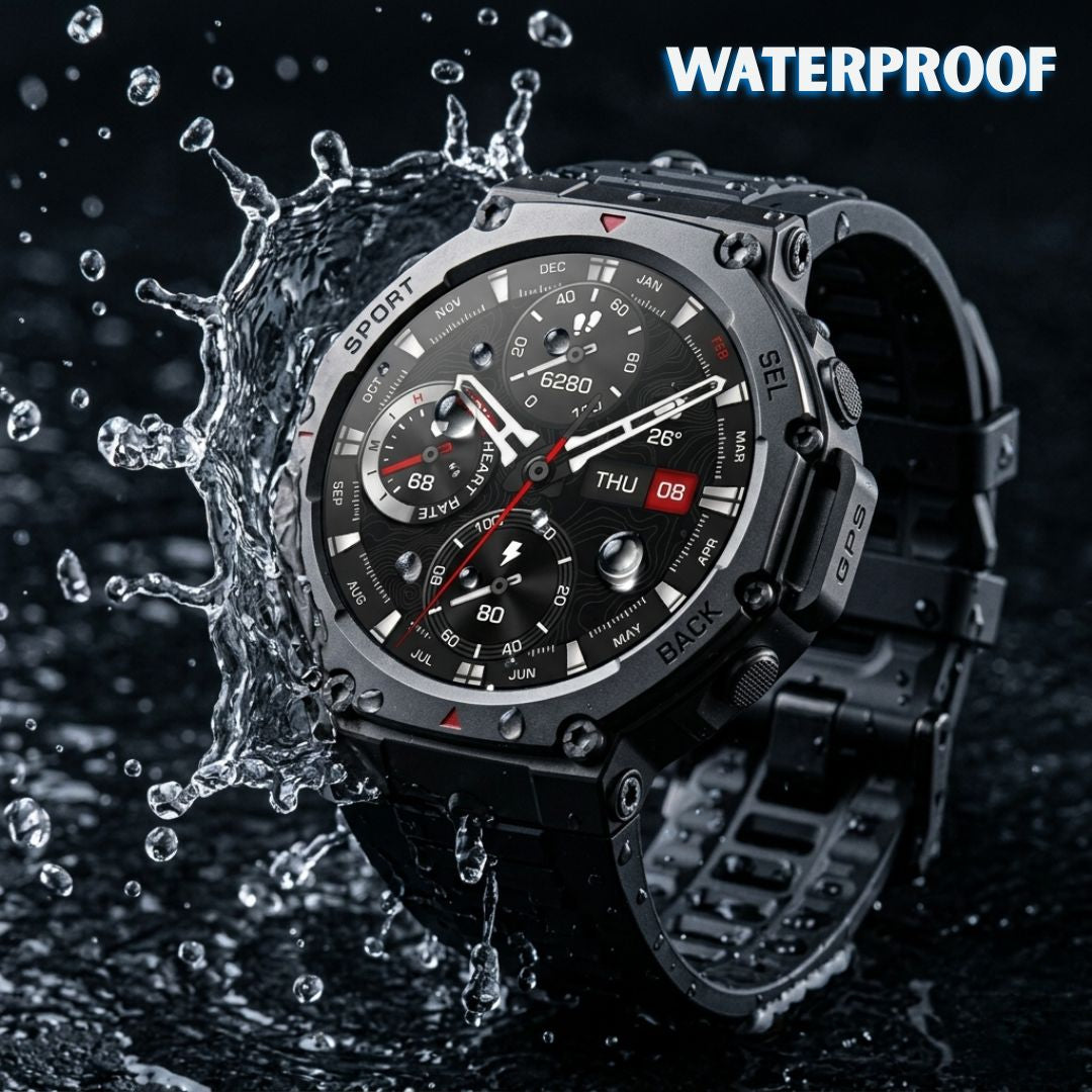 TRIXON PREMIUM WATCH